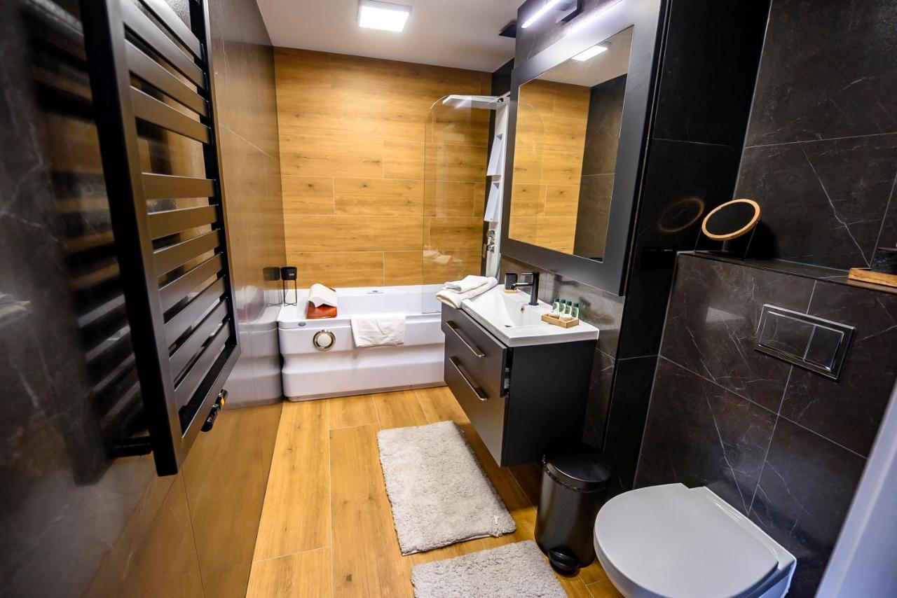 Wojcik Spa - Криниця-Здруй Екстер'єр фото