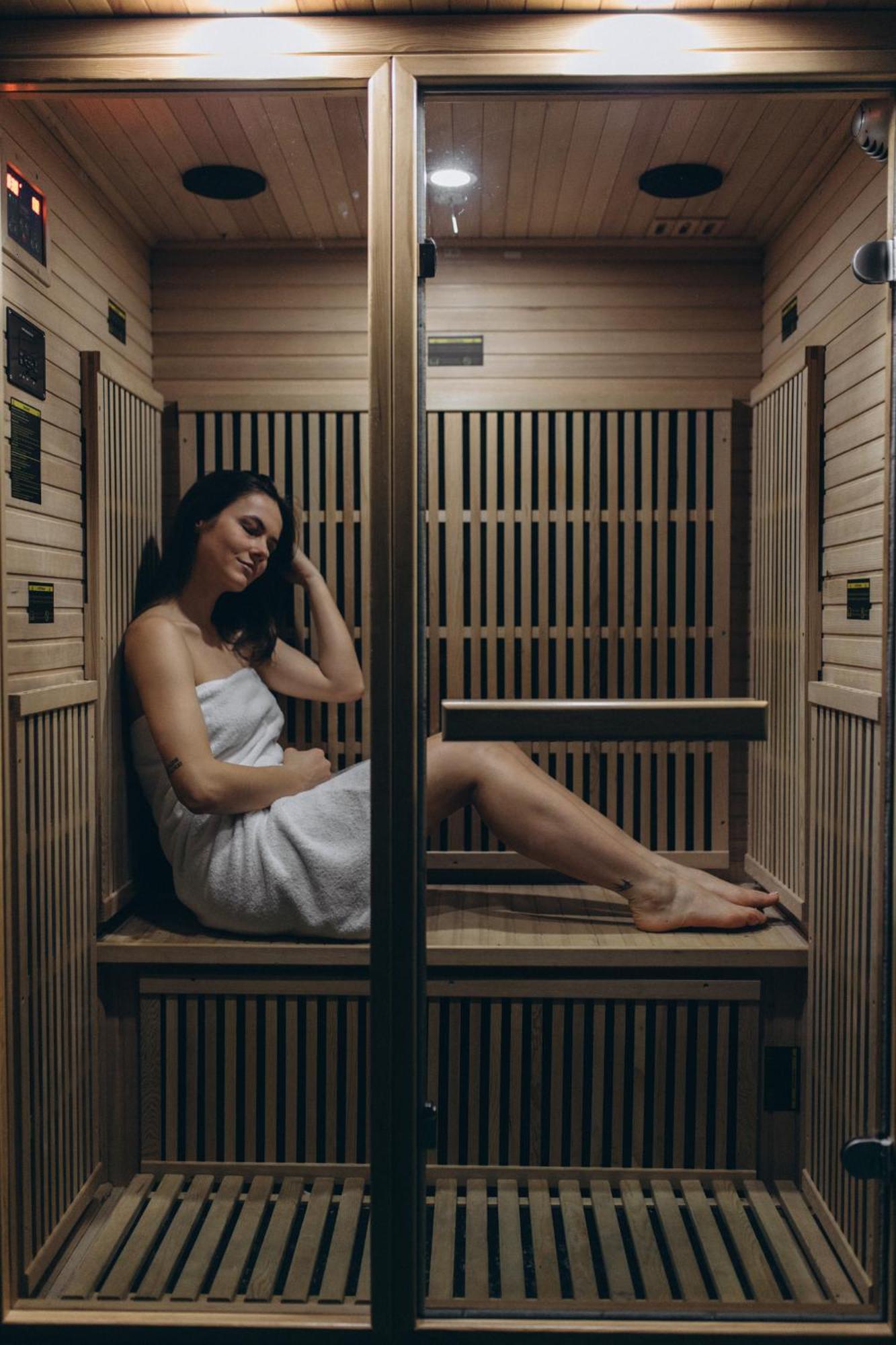 Wojcik Spa - Криниця-Здруй Екстер'єр фото