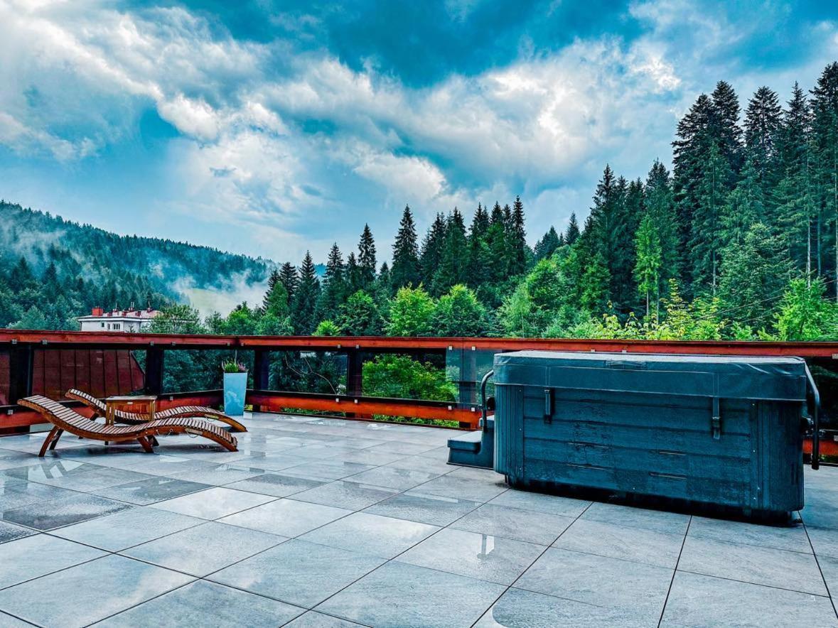 Wojcik Spa - Криниця-Здруй Екстер'єр фото
